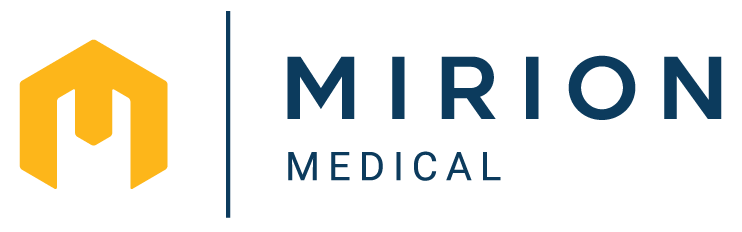 Mirion Medical Logo