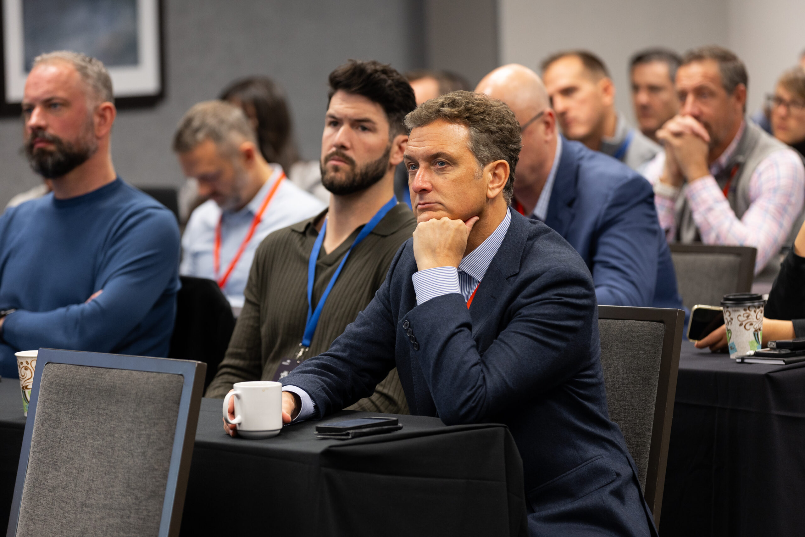 Industry Leaders