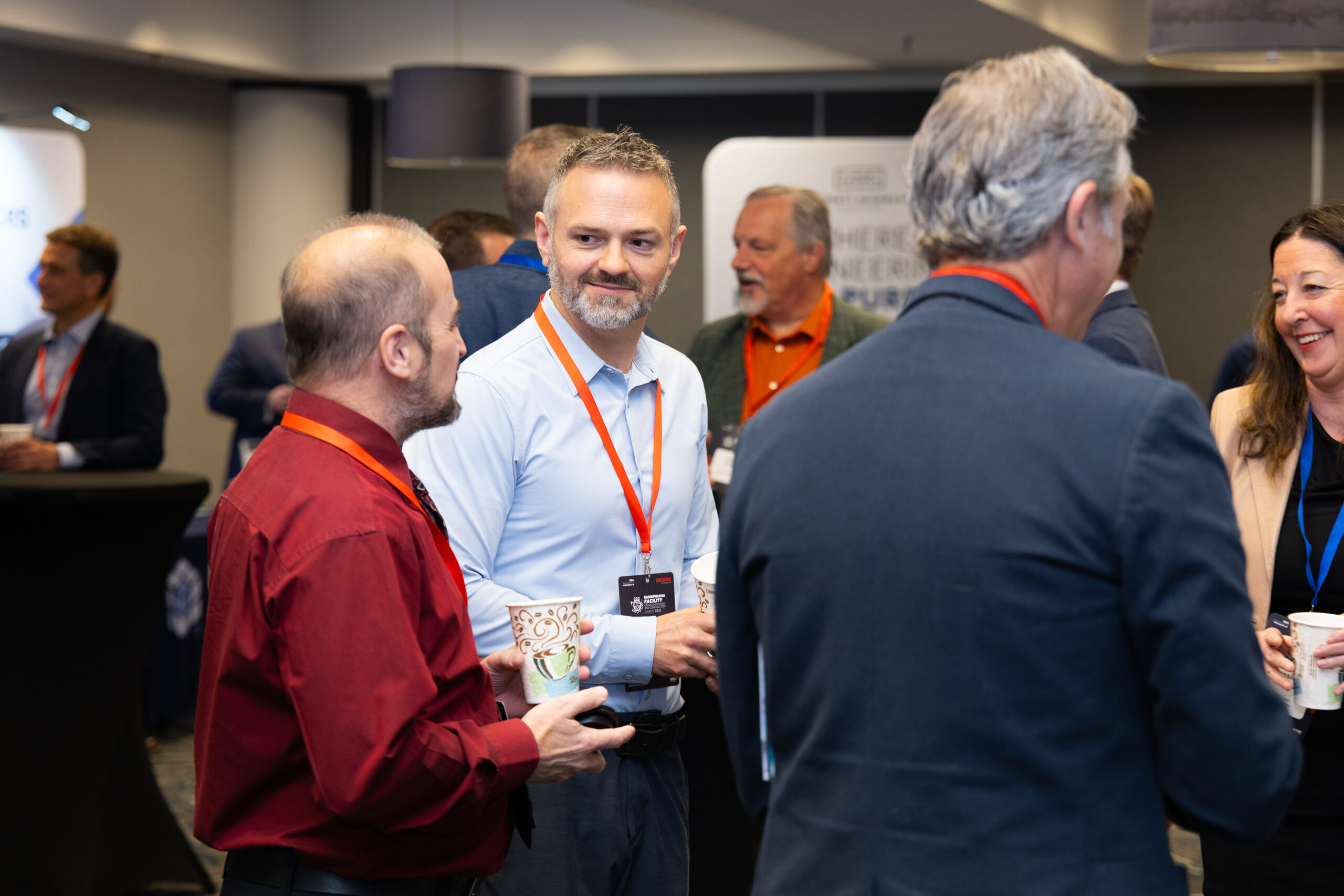 Coffee Break Networking