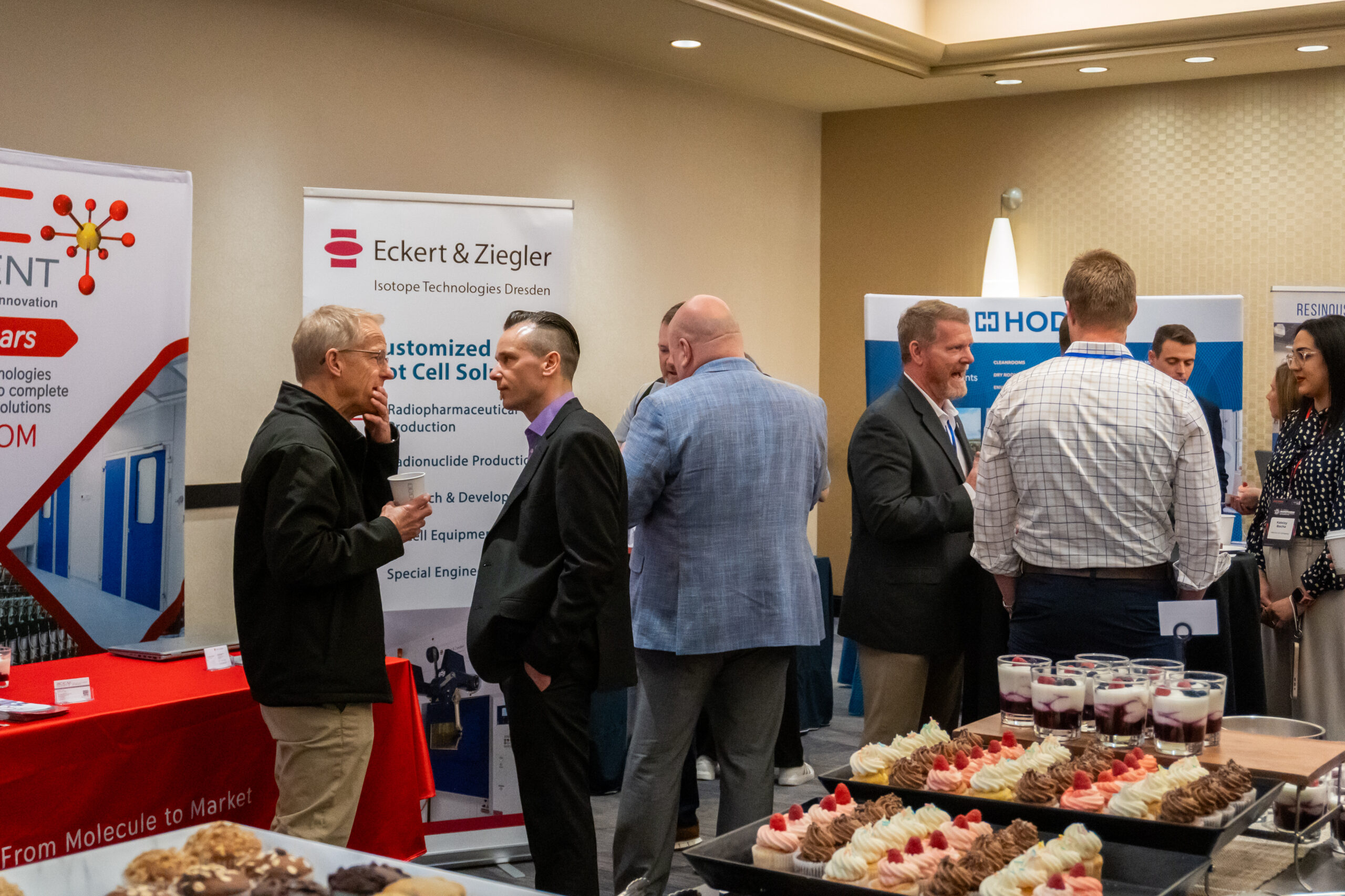 Coffee Break Networking
