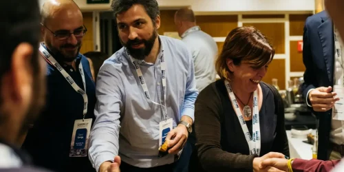 Mining 4.0 ROADMAP FOR THE FUTURE 2022 (08-09 November in Barcelona) (191) Mining 4.0 ROADMAP FOR THE FUTURE 2022 (08-09 November in Barcelona) (191)
