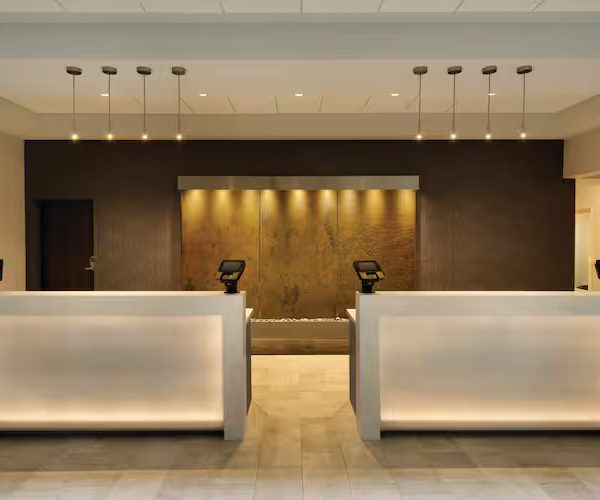 reception